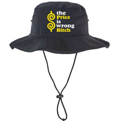 The price Is Wrong Bitch Legacy Cool Fit Booney Bucket Hat