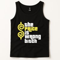 The Price Is Wrong Bitch Tank Top