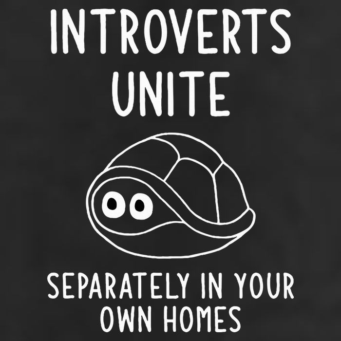 Turtle Pun Introverts Unite Funny Jokes Sarcastic Trucker Hat