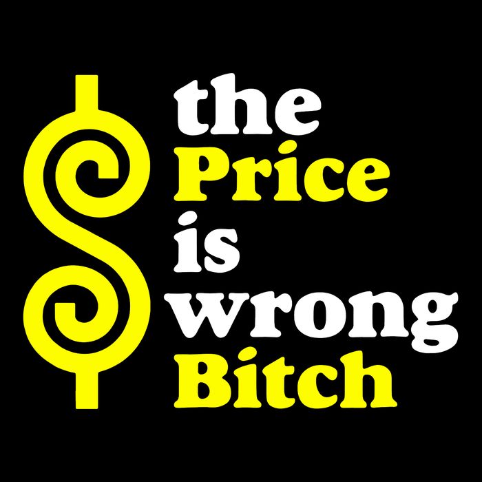 The Price Is Wrong Bitch City Backpack
