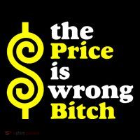 The Price Is Wrong Bitch Backpack