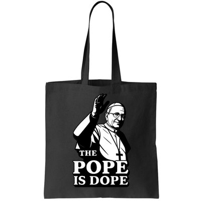 The Pope Is Dope Pope Leo XIV Bag