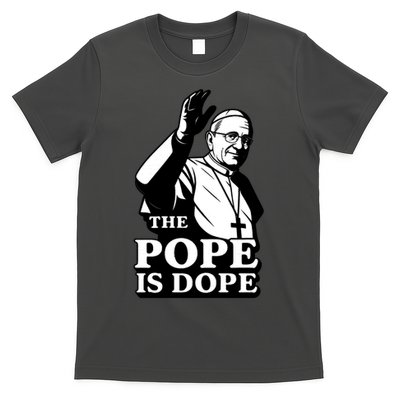 The Pope Is Dope Pope Leo XIV T-Shirt