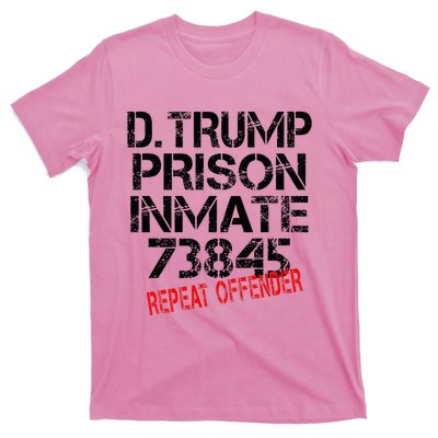 Trump Prisoner Inmate T-Shirt