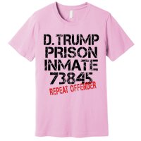 Trump Prisoner Inmate Premium T-Shirt