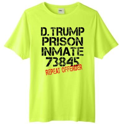 Trump Prisoner Inmate Tall Fusion ChromaSoft Performance T-Shirt