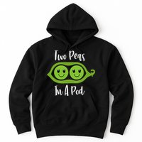 Two Peas In A Pod Couples Matching Best Friend Hoodie