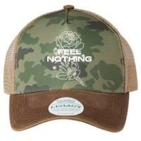 The Plot In You Feel Nothing Legacy Tie Dye Trucker Hat