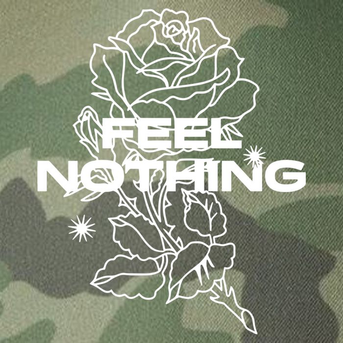 The Plot In You Feel Nothing Legacy Tie Dye Trucker Hat