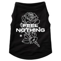 The Plot In You Feel Nothing Doggie Tank