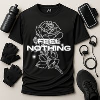 The Plot In You Feel Nothing Performance Shirt