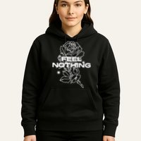 The Plot In You Feel Nothing Hoodie