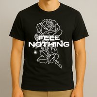 The Plot In You Feel Nothing T-Shirt