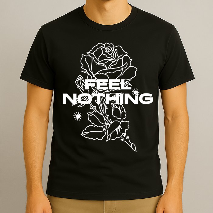 The Plot In You Feel Nothing T-Shirt
