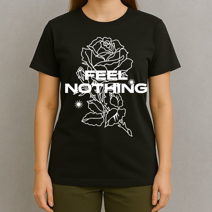 The Plot In You Feel Nothing T-Shirt