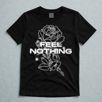 The Plot In You Feel Nothing T-Shirt