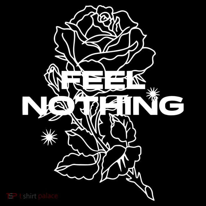 The Plot In You Feel Nothing T-Shirt