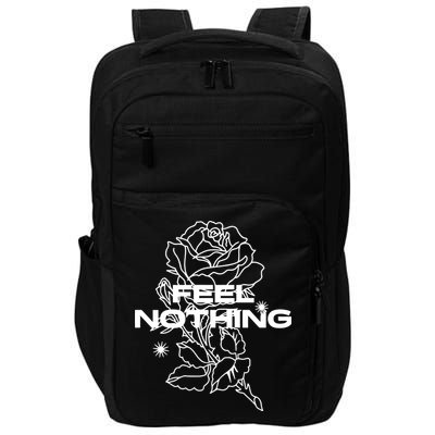 The Plot In You Feel Nothing Impact Tech Backpack
