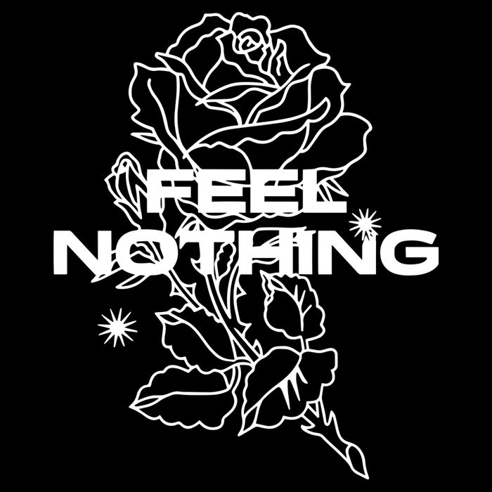 The Plot In You Feel Nothing Drawstring Bag