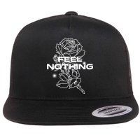 The Plot In You Feel Nothing Flatbill Hat