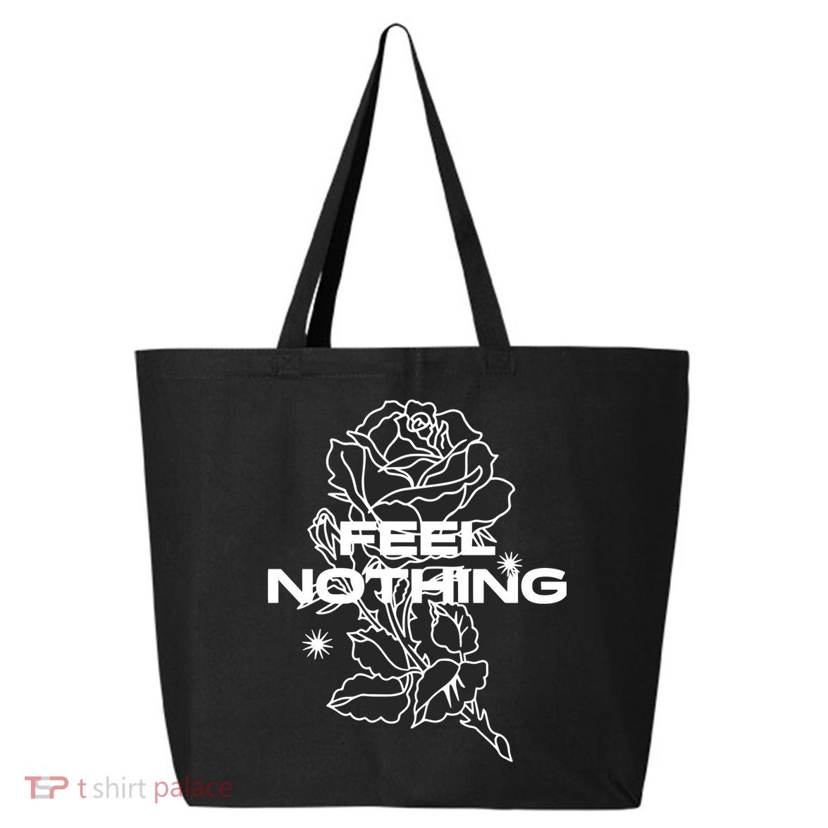 The Plot In You Feel Nothing 25L Jumbo Tote