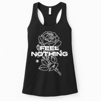 The Plot In You Feel Nothing Womens Tank Top