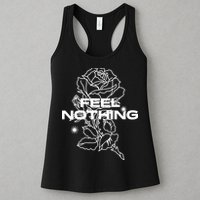 The Plot In You Feel Nothing Womens Tank Top
