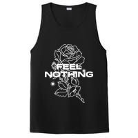 The Plot In You Feel Nothing PosiCharge Competitor Tank