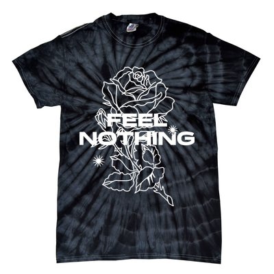The Plot In You Feel Nothing Tie-Dye T-Shirt