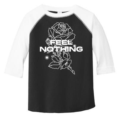 The Plot In You Feel Nothing Toddler Fine Jersey T-Shirt