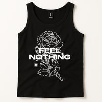 The Plot In You Feel Nothing Tank Top