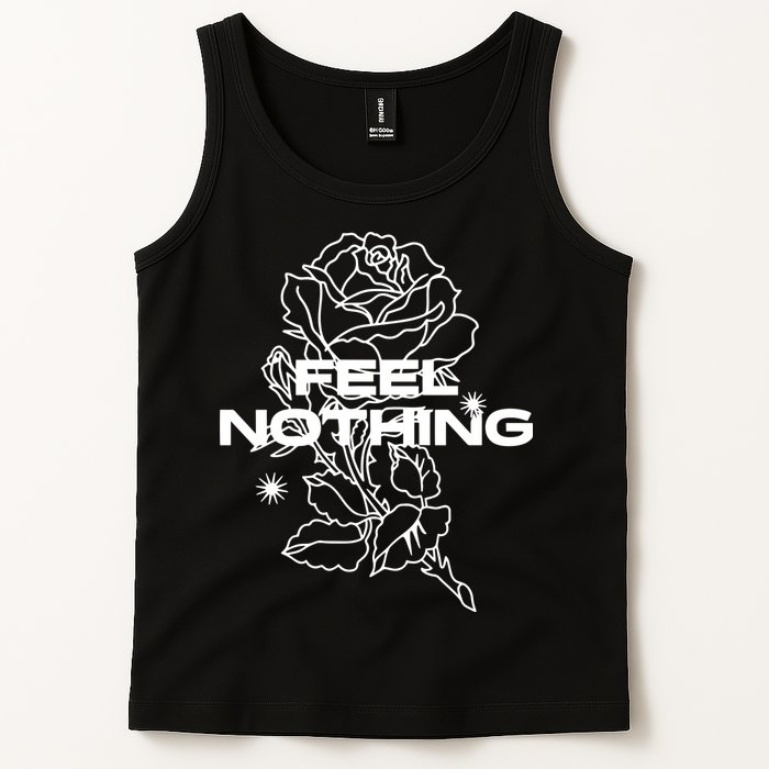 The Plot In You Feel Nothing Tank Top
