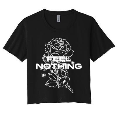 The Plot In You Feel Nothing Crop Top