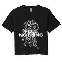 The Plot In You Feel Nothing Crop Top