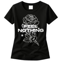 The Plot In You Feel Nothing Womens T-Shirt