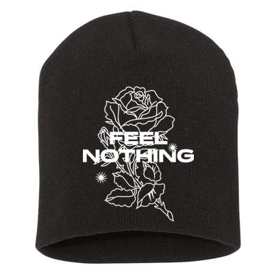 The Plot In You Feel Nothing Short Acrylic Beanie