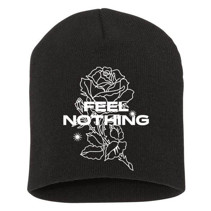 The Plot In You Feel Nothing Short Acrylic Beanie