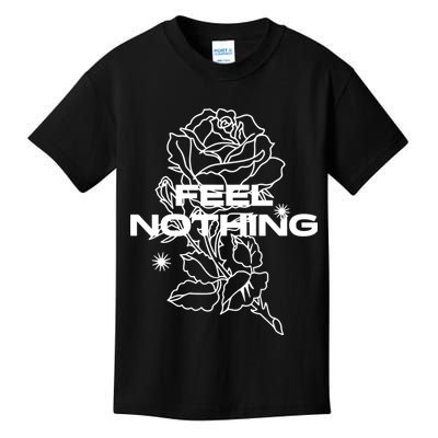 The Plot In You Feel Nothing Kids T-Shirt