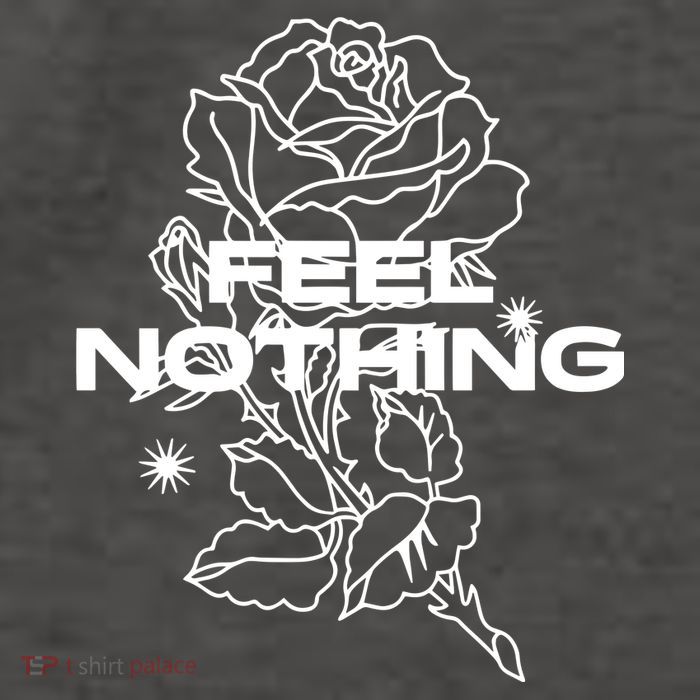The Plot In You Feel Nothing Vector Backpack