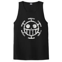 Trafalgar Pirate Jolly Roger PosiCharge Competitor Tank