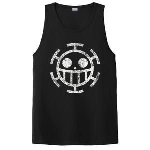 Trafalgar Pirate Jolly Roger PosiCharge Competitor Tank