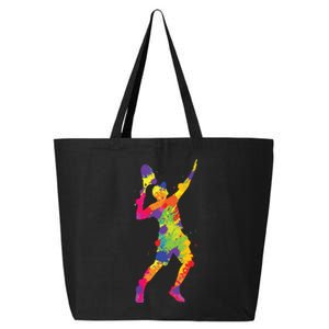 Tennis Player Kids Boy 25L Jumbo Tote