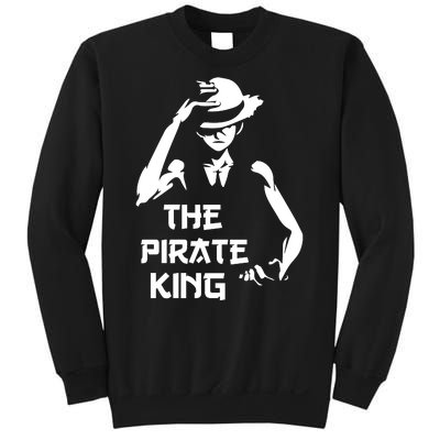 The Pirate King Anime Sweatshirt