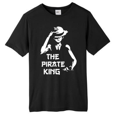 The Pirate King Anime Tall Fusion ChromaSoft Performance T-Shirt