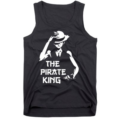 The Pirate King Anime Tank Top