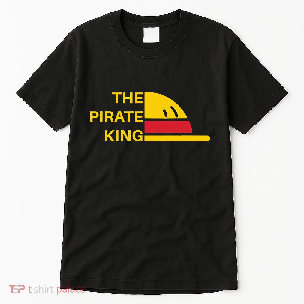 The Pirate King Best Pirate Anime Ever Japanese Manga Fans Tall T-Shirt