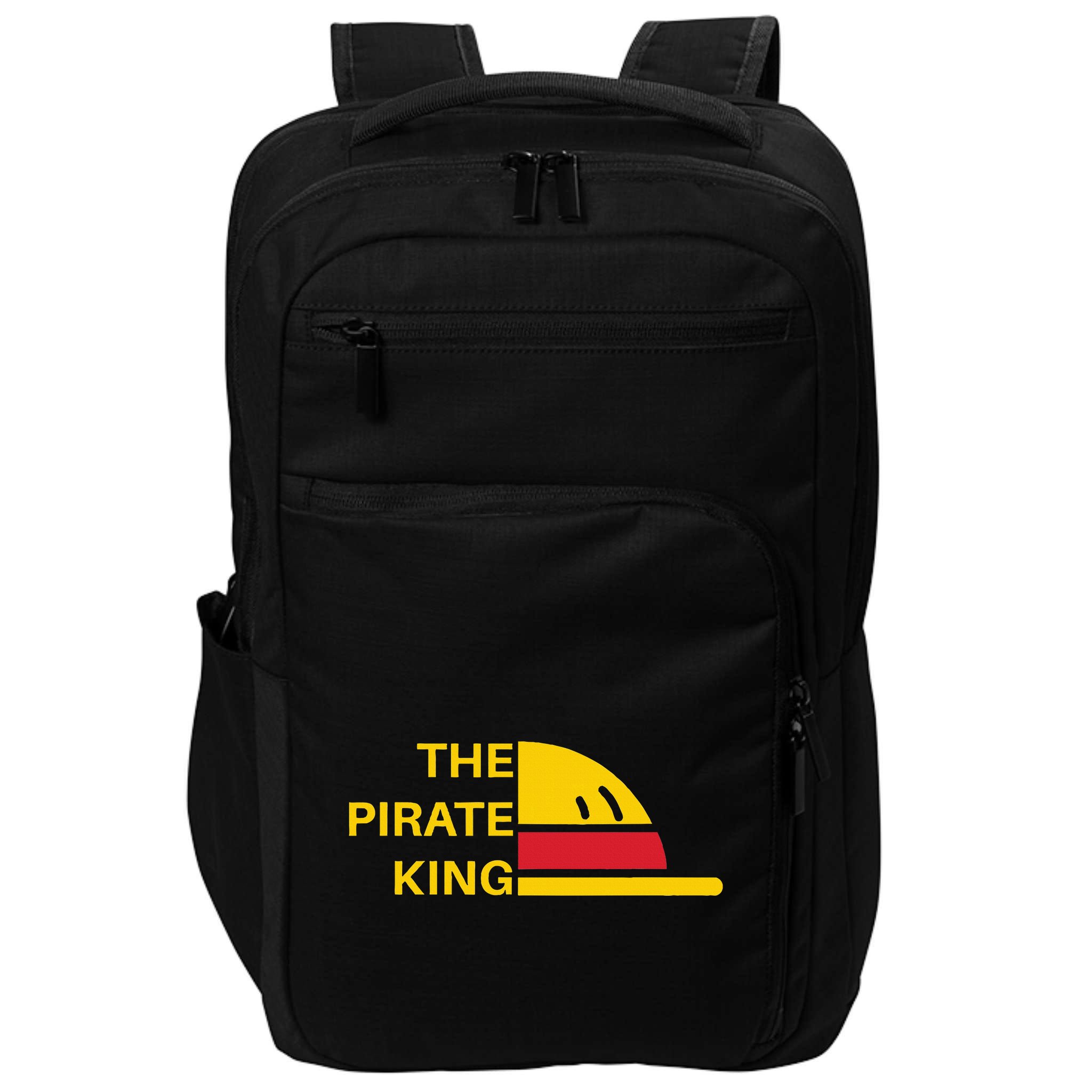 The Pirate King Best Pirate Anime Ever Japanese Manga Fans Impact Tech Backpack