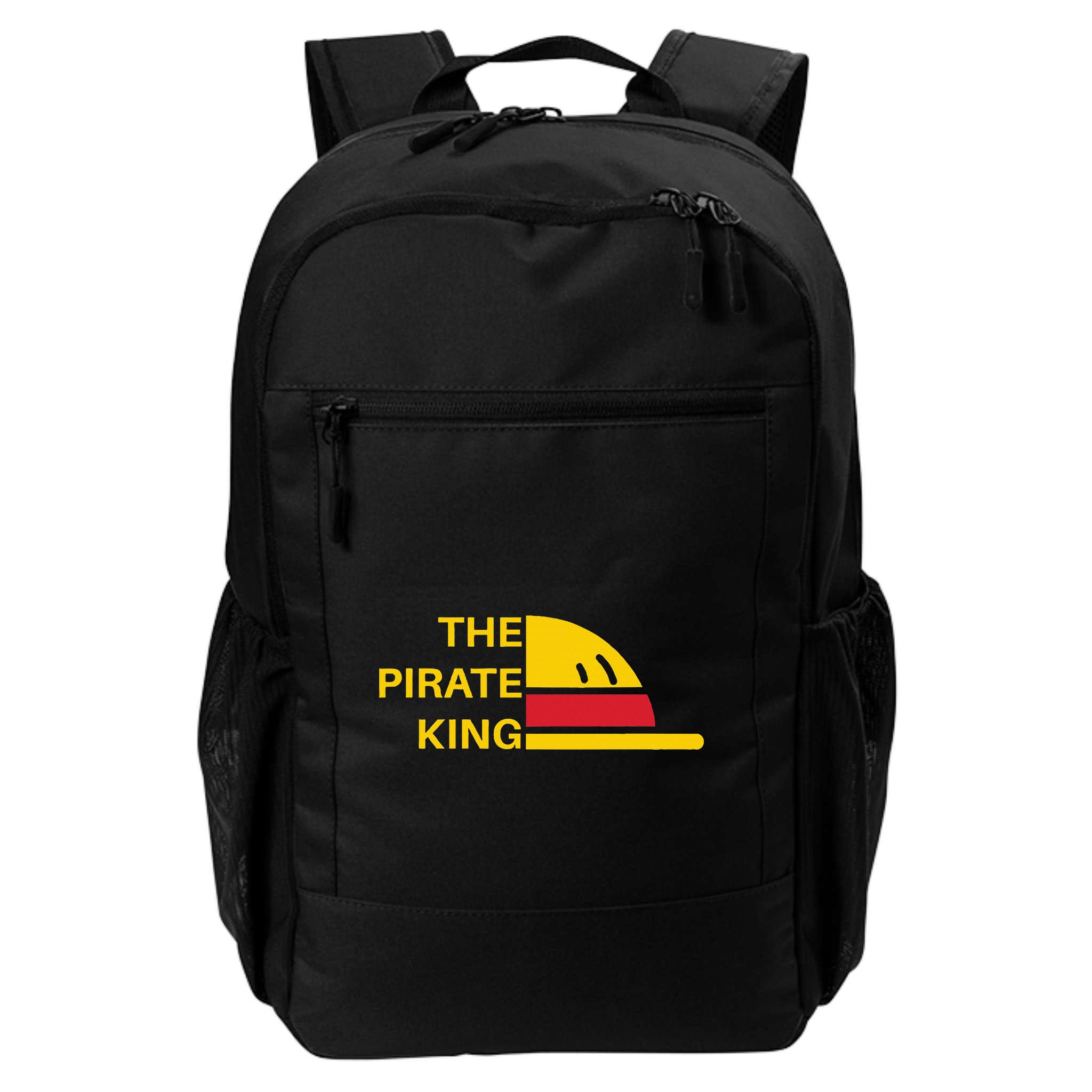The Pirate King Best Pirate Anime Ever Japanese Manga Fans Backpack