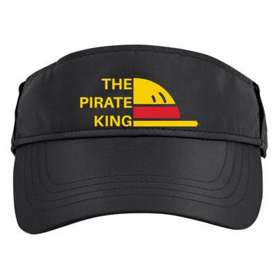 The Pirate King Best Pirate Anime Ever Japanese Manga Fans Adult Drive Performance Visor