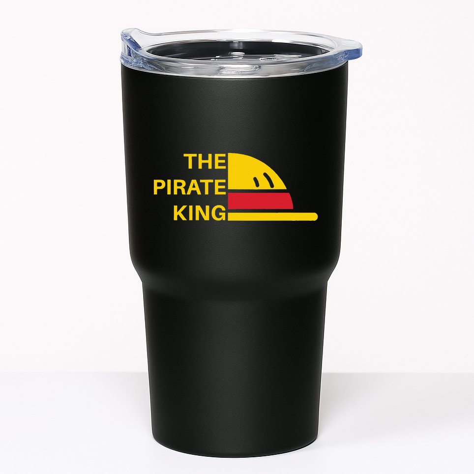 The Pirate King Best Pirate Anime Ever Japanese Manga Fans Tumbler